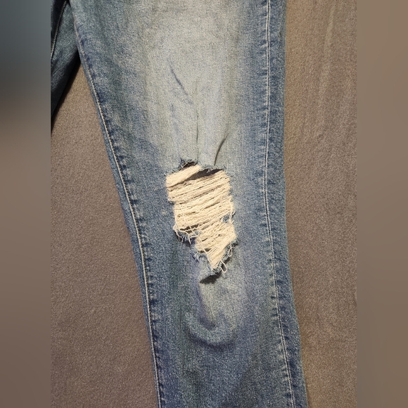 Madewell Size 30 Tall Blue - Picture 2 of 15